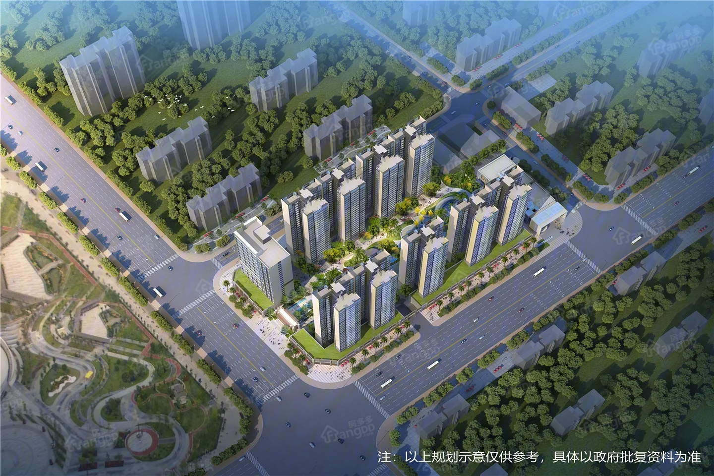 时代中国天韵雅苑
