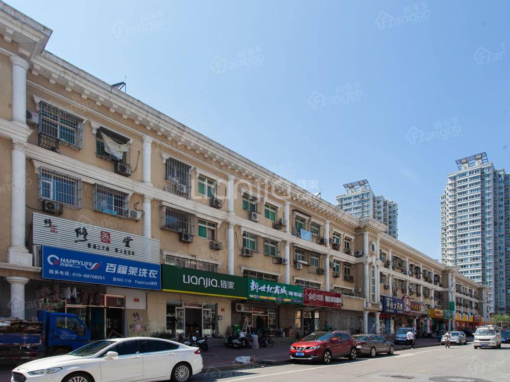 南关路1号小区图片