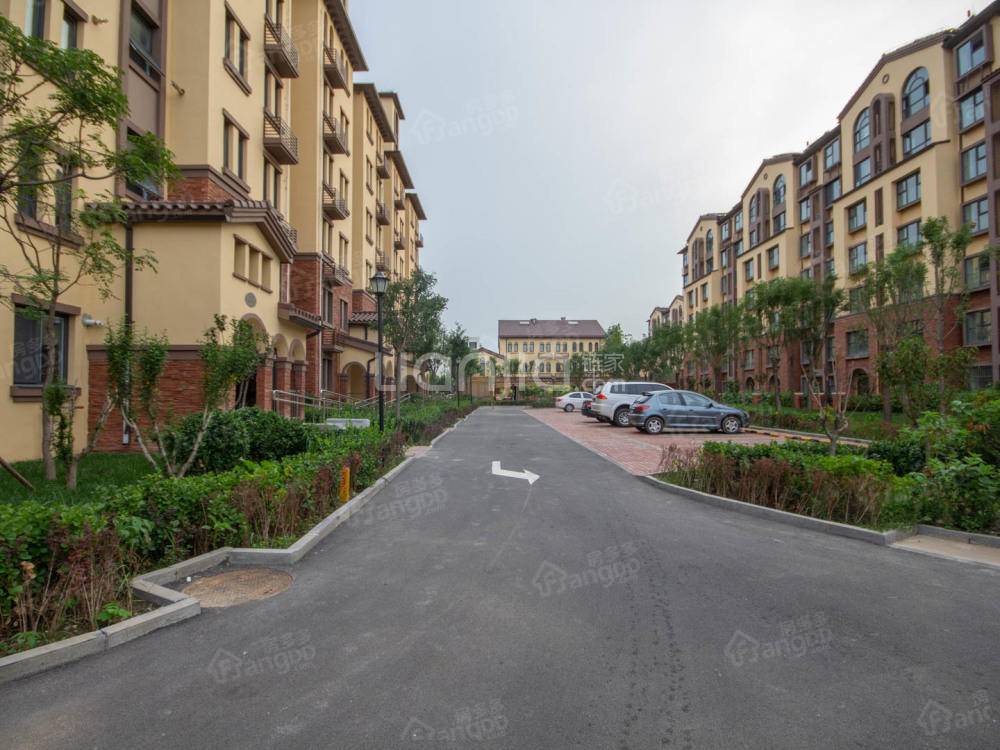 南湖1号碧湖庭苑小区图片