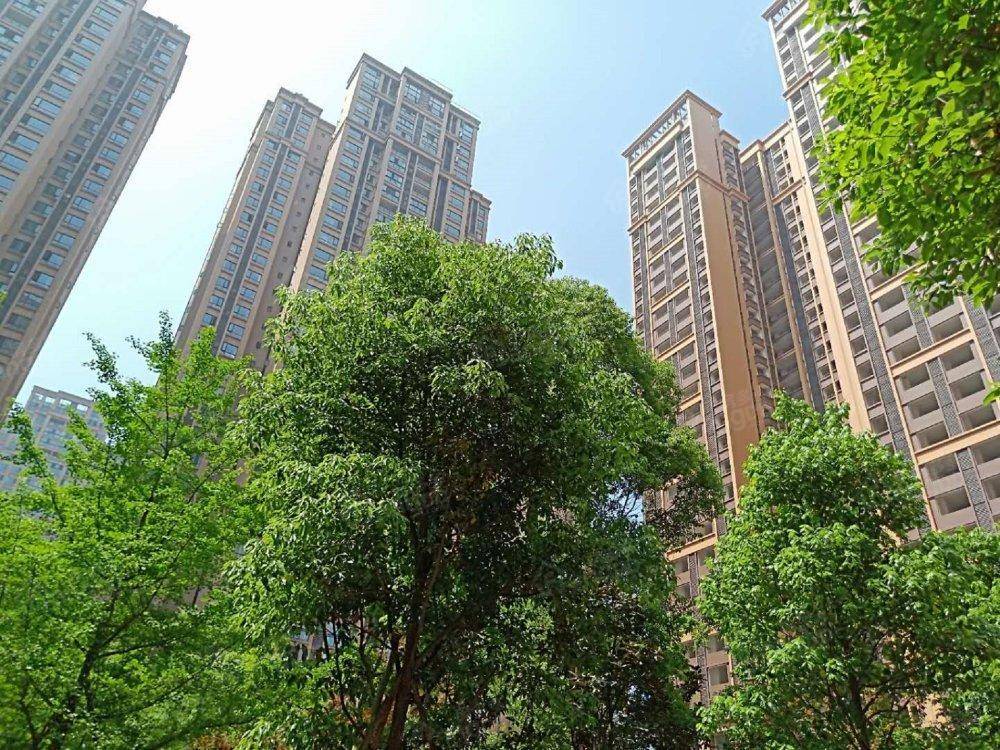 瑞松中心城小区图片