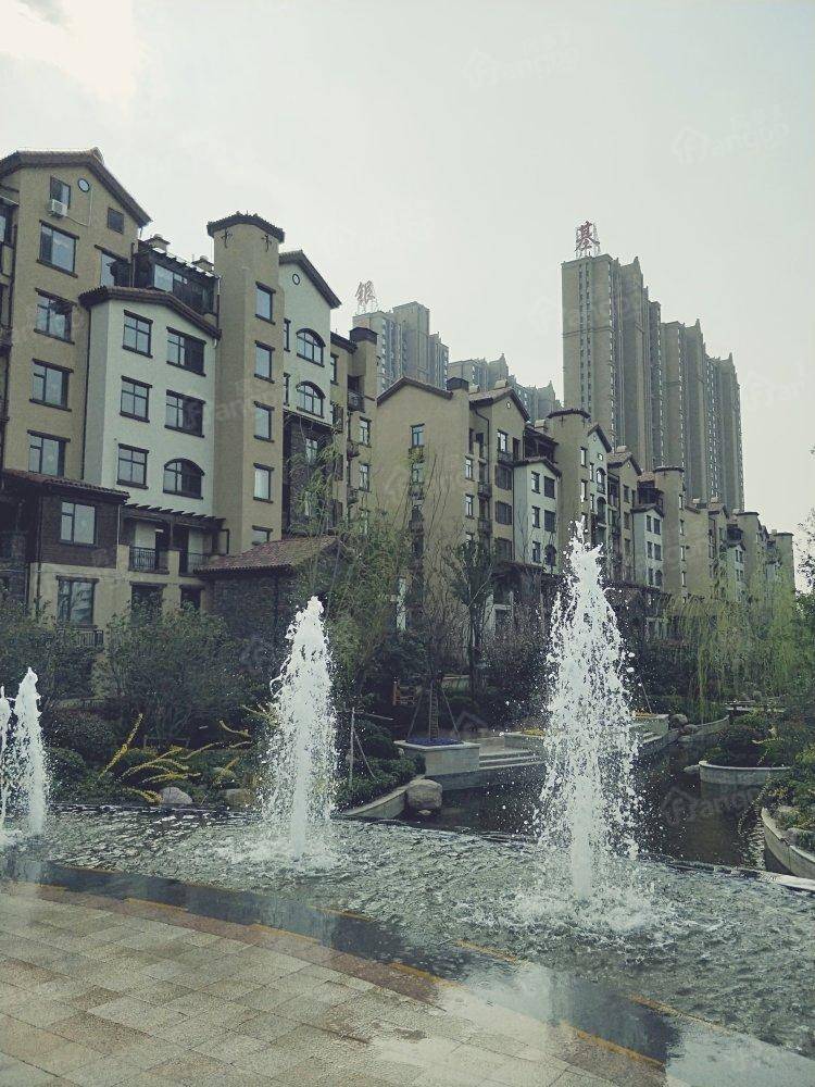 银基誉府小区图片