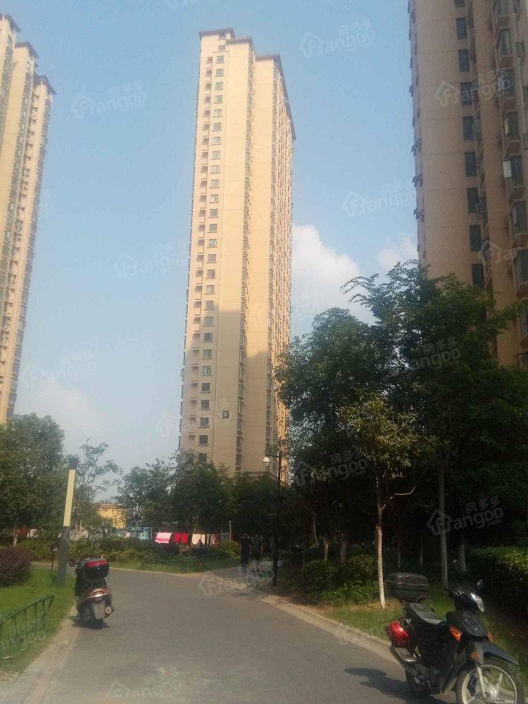东津世纪城10区御华苑小区图片