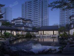 交投绿城明月青城