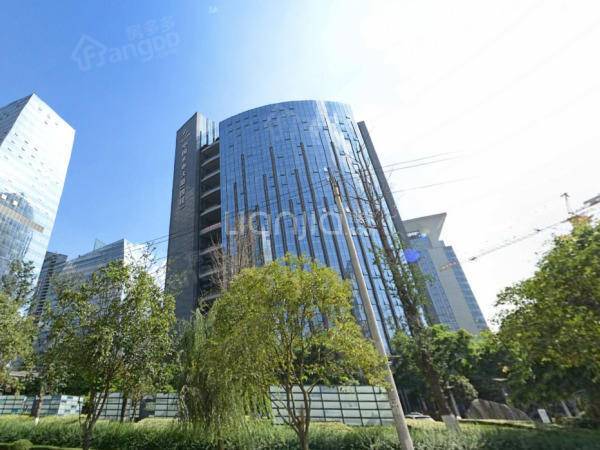 领地环球金融中心小区图片