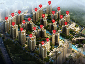 中国铁建东来尚城