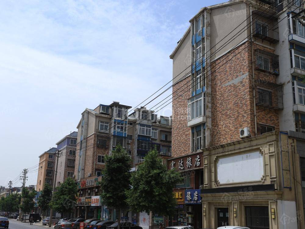 富达小区小区图片