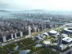 华润置地未来城市