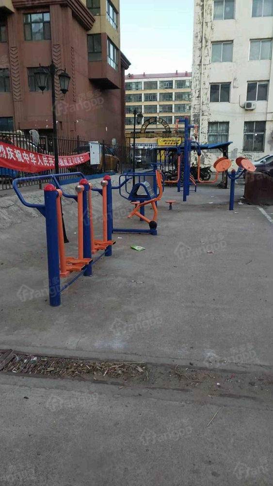红旗小区(通河)小区图片