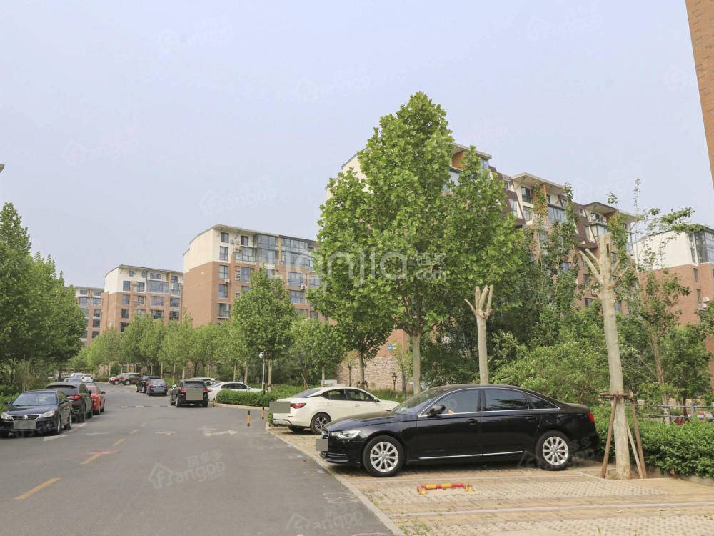 天一绿海揽景园小区图片