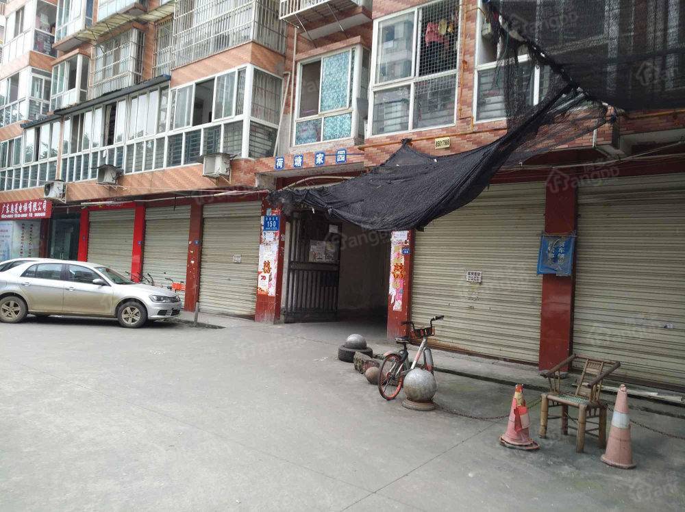 荷塘家园小区图片
