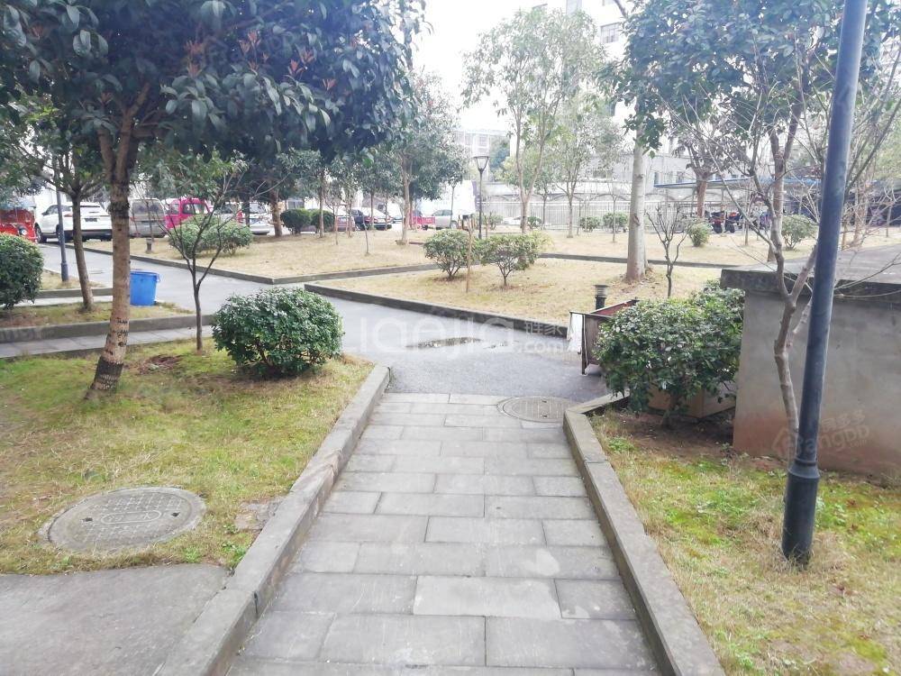 石都虹景豪园小区图片