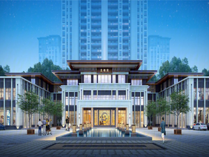 龙栖湾2号院