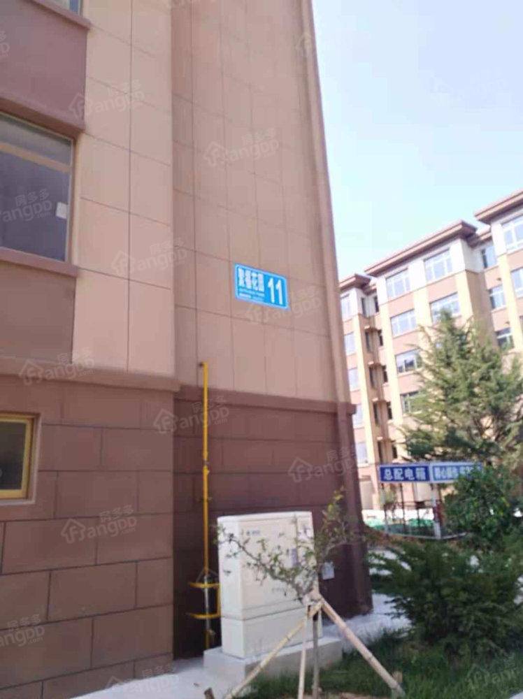 聚福花园小区图片