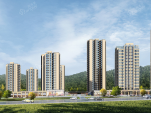 融堃北麓云山