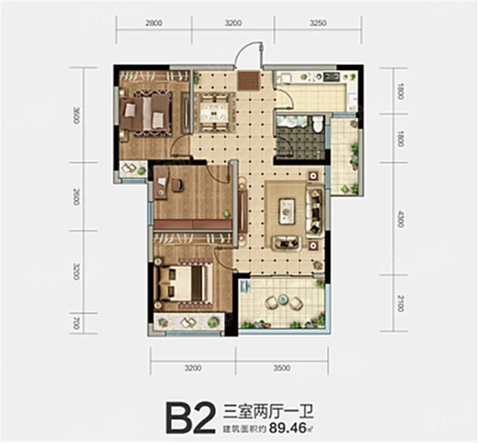 京熙帝景3期_2