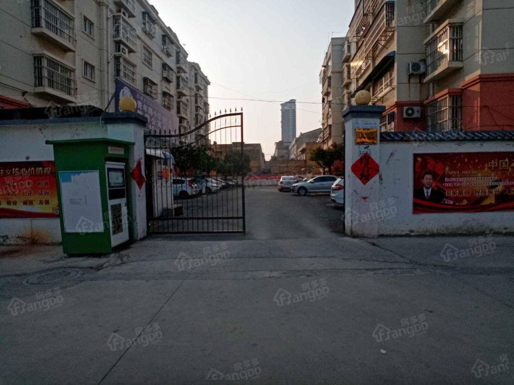 青年路小学教师公寓小区图片