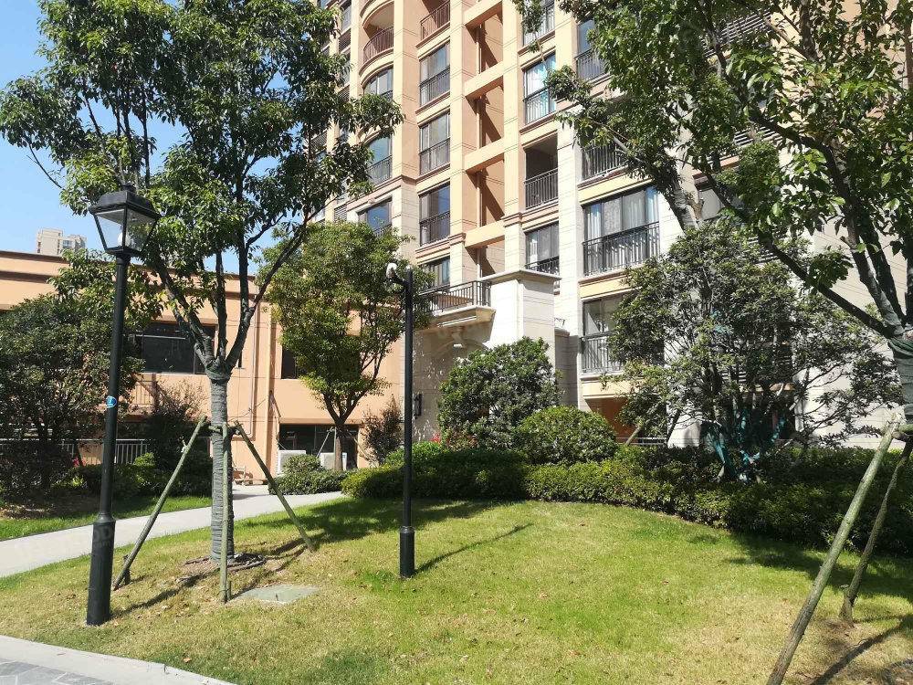 雅居乐星河湾小区图片
