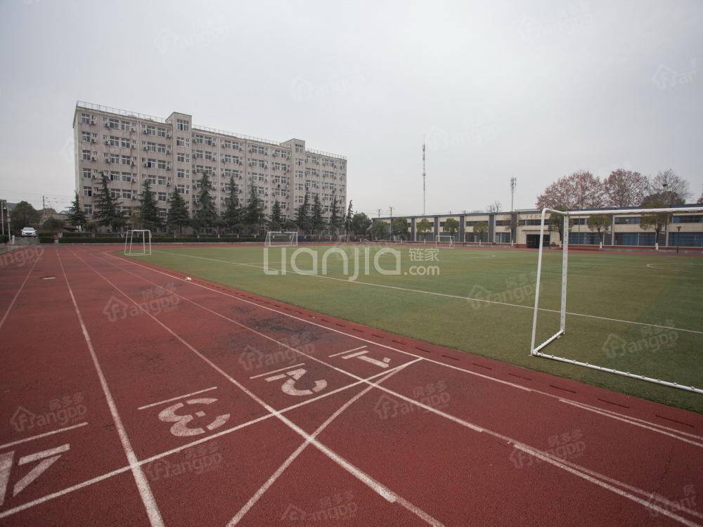 生物科技职业学院宿舍小区图片
