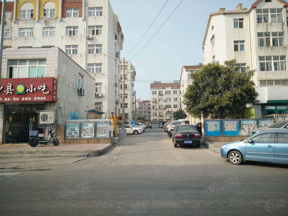 东南渠社区小区图片