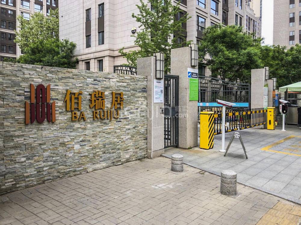 泰达MSD佰席小区图片