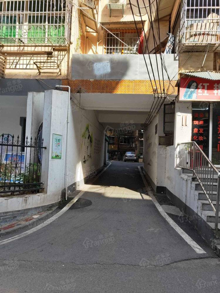 居民点宿舍小区图片