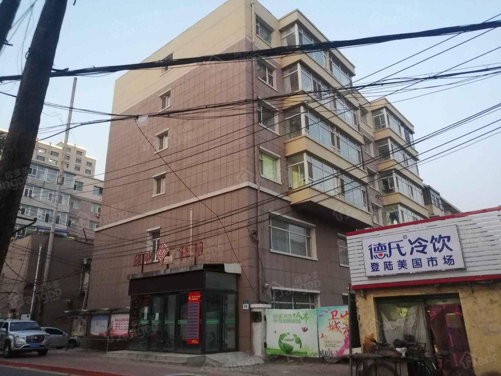 绿化社区小区图片