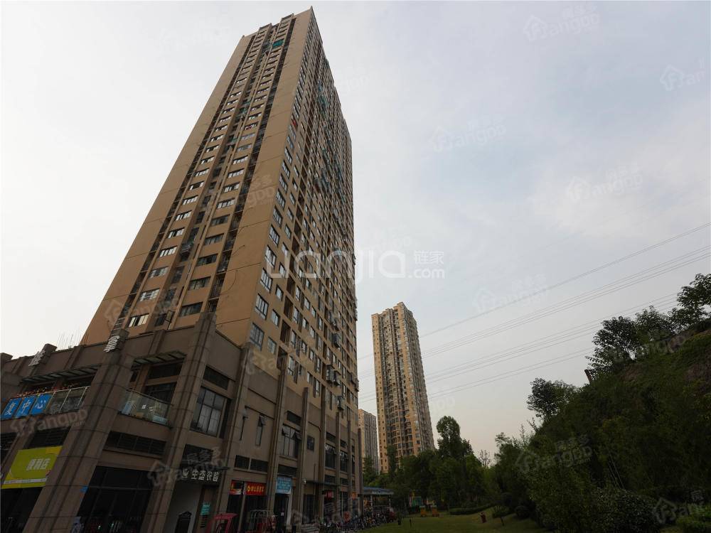 和泓四季B3区小区图片