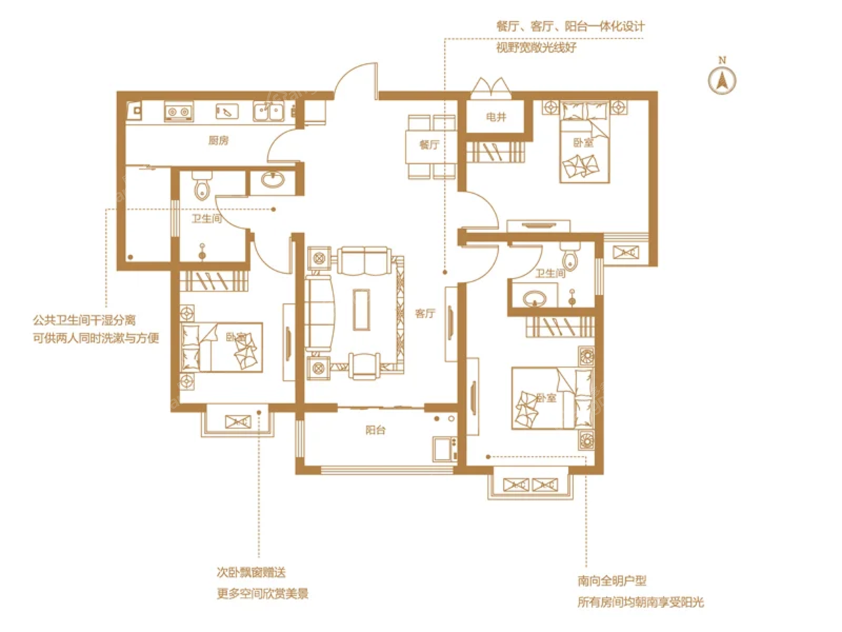 财富广场金桂园_2
