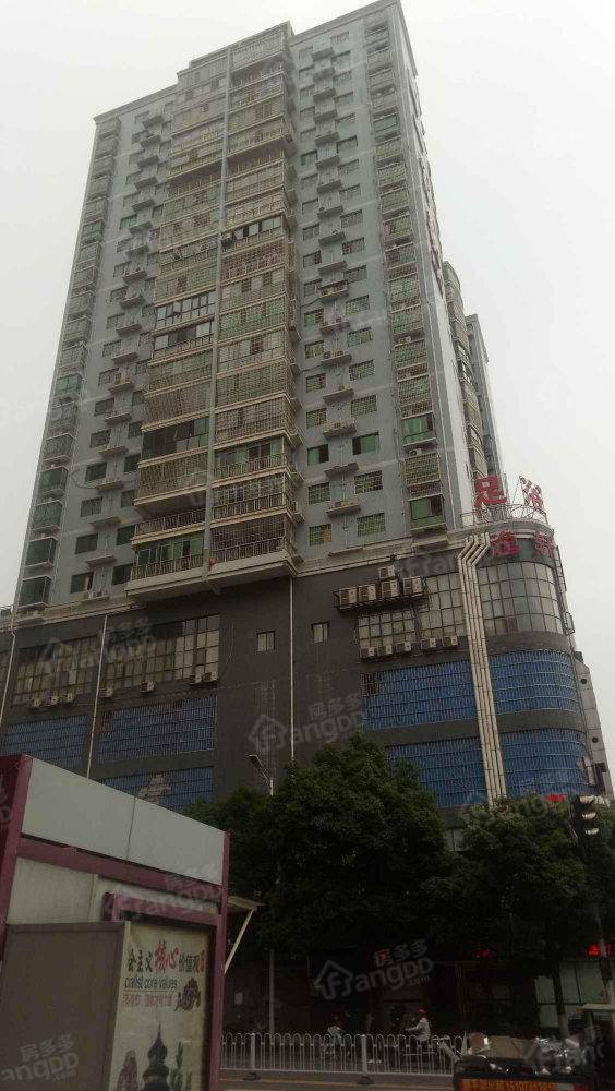 富华大厦图片