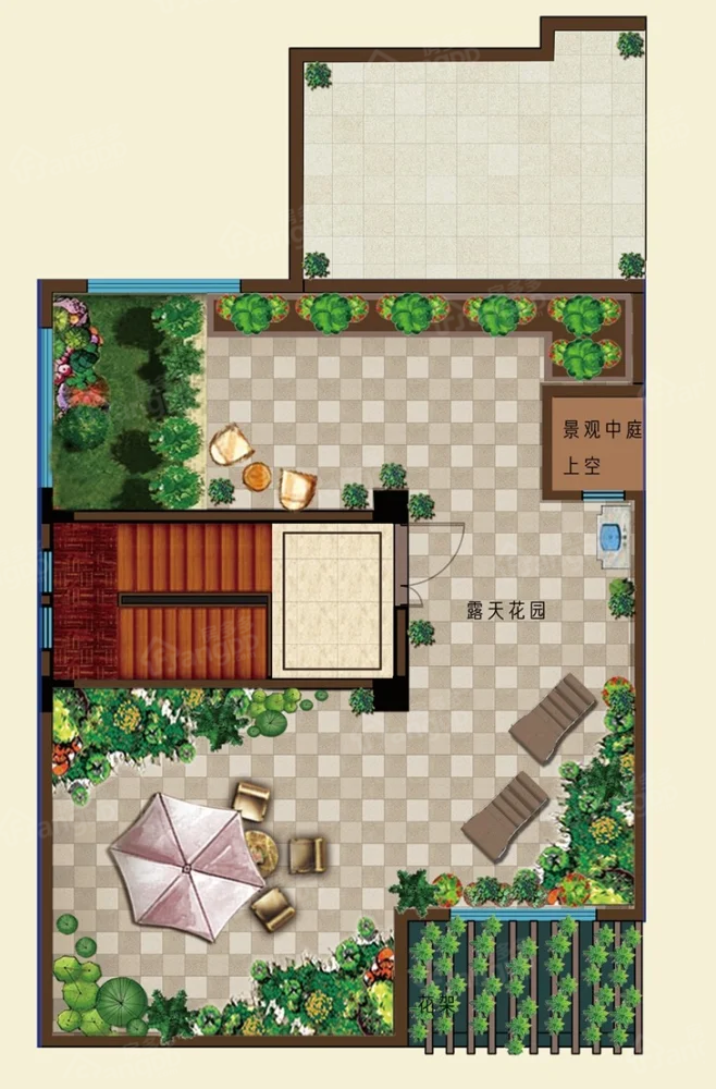 凤凰山水戛纳庄园_0
