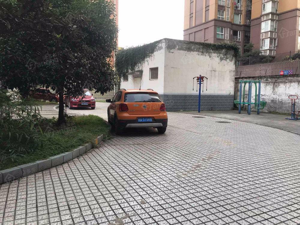 火控技术中心宿舍小区图片