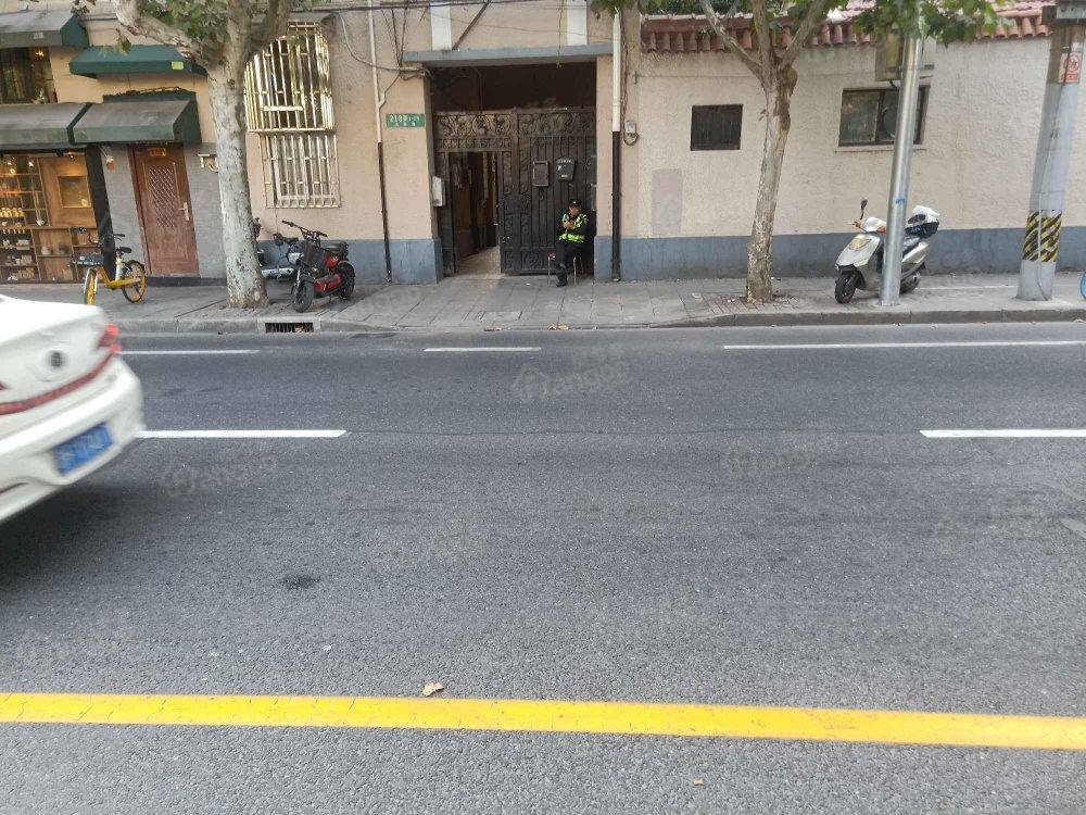 太原路218弄小区图片