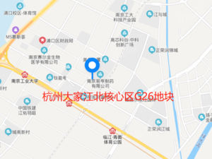 杭州大家江北核心区G26地块