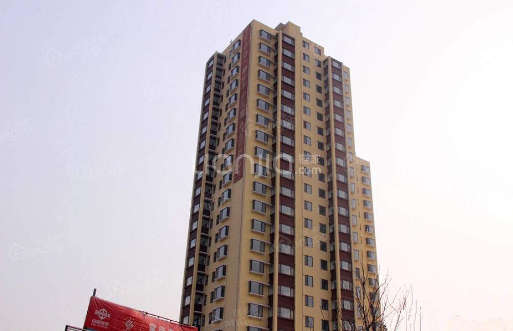 时代新城舜泽园小区图片