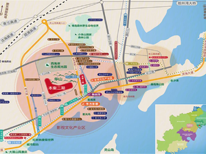 和达梦想城