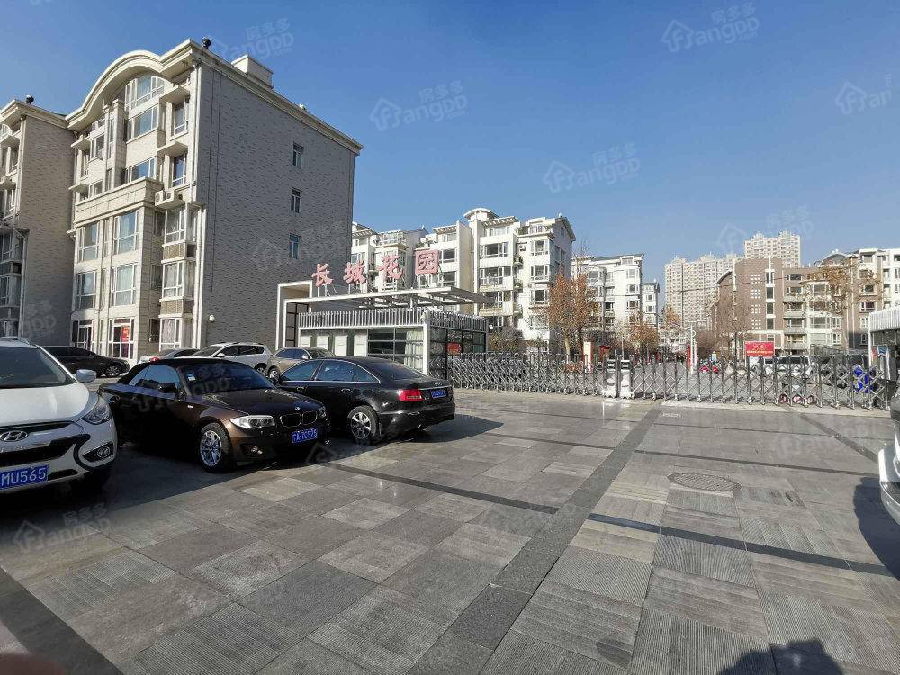 长城花园三期小区图片