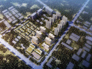 绿地德迈·珑璟台