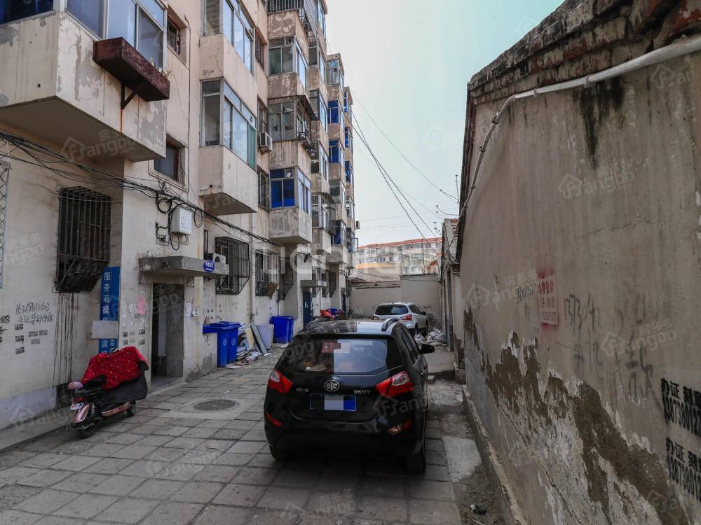 蓟县工商局家属院小区图片
