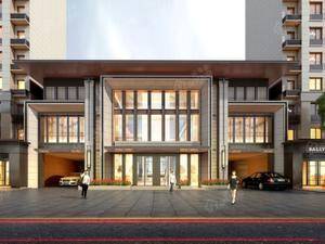 南阳建业·公园里