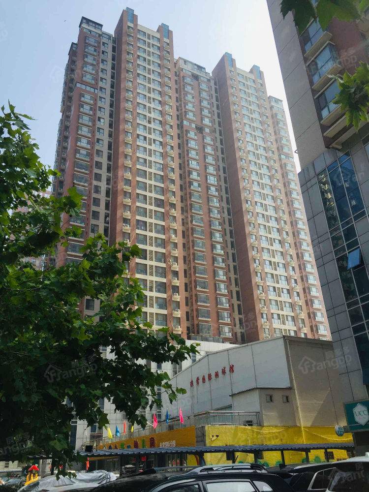 非常国际二期小区图片