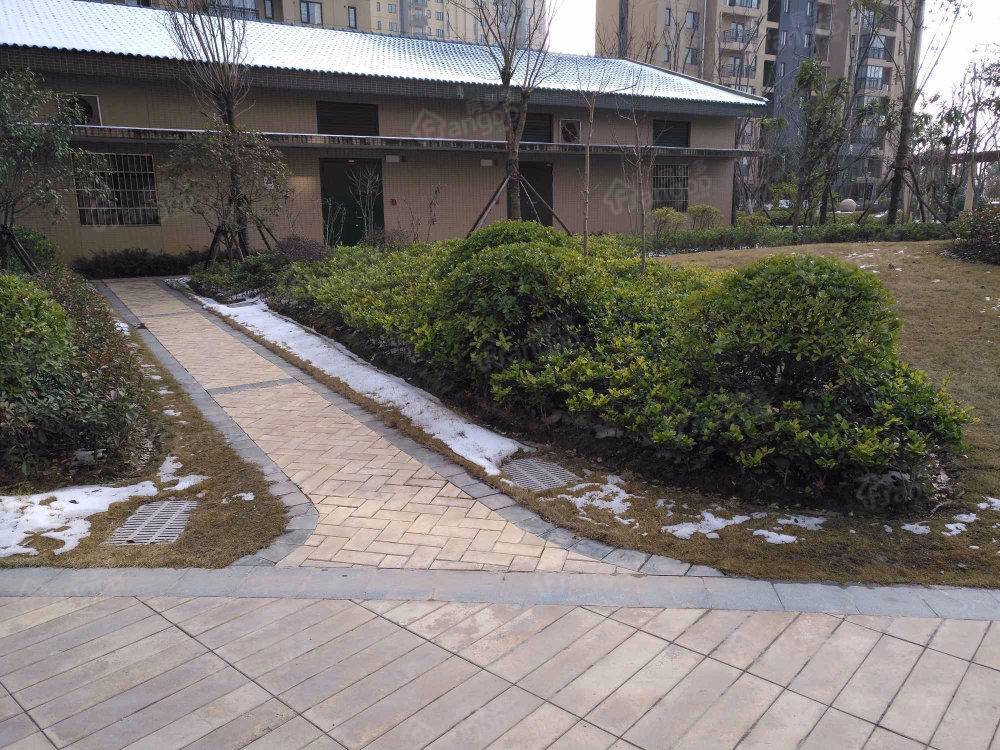 新长江香榭澜溪小区图片