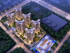 中国铁建湖心公馆