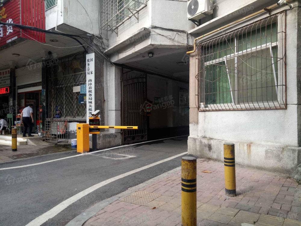 国税局家属院小区图片