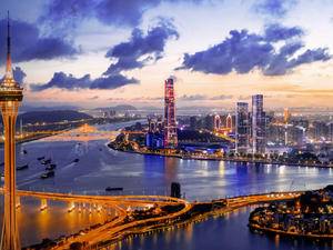 华发国际会展中心二期·汇景台