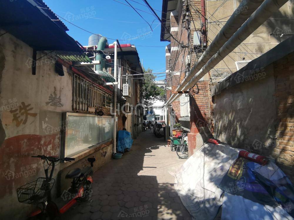 华卫里5号小区图片