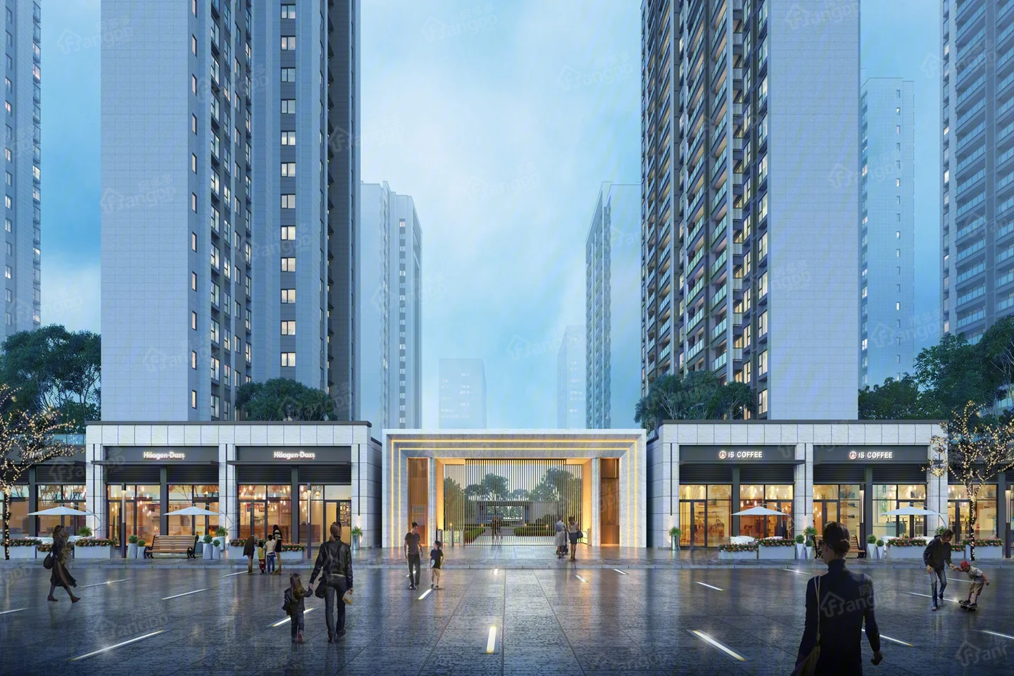 金科集美书院