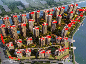 南雄大福国际名城