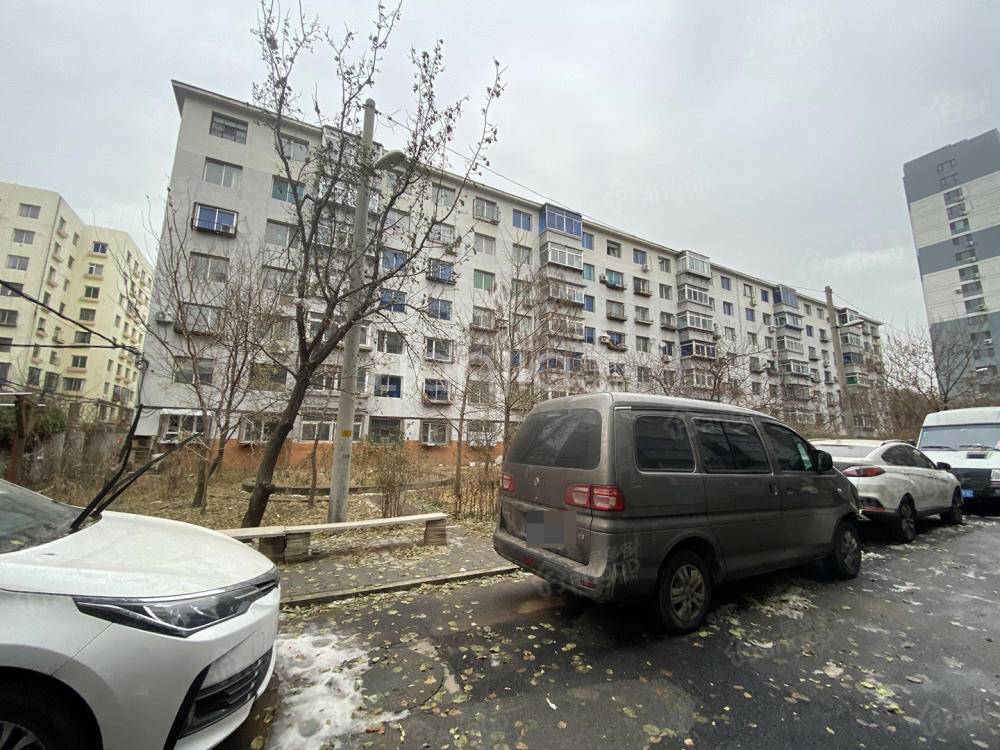 沈阳师大陵西家属宿舍小区图片
