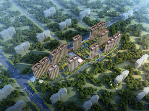 龙记观园