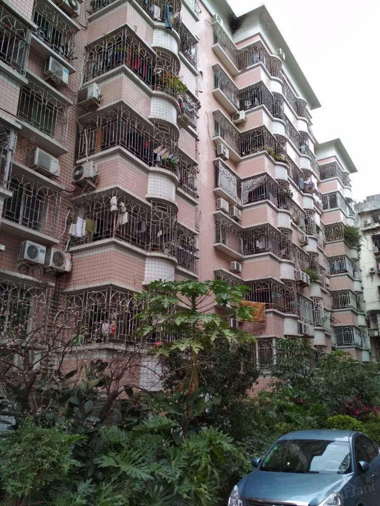 省建设厅建工建材宿舍小区图片